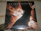 Batman Begins Soundtrack/Score*Zimmer*Limited Edition*ONLY 500 Press*Dark Knight