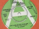 RARE DEMO - THE SUPREMES 