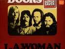 THE DOORS: L.A. Woman LP ELEKTRA RECORDS EKS75011 US 1971 SEALED