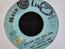 HEAR IT RARE SOUL Bob Collins Main Line 1367 Inventory on Heartaches