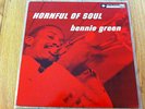 Bennie Green LP Hornful Of Soul Mal Waldron Art Taylor 1st Bethlehem DG