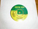 FEEL THE RHYTHM -- CLANCY ECCLES -- ORIGINAL UK DOCTOR BIRD LABEL  --  1968.