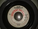 THE VELVET SATINS - NOTHING CAN COMPARE TO YOU - 2ND ISSUE RARE GENERAL AMERICAN