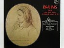 PENNETIER, PASQUIER, PIDOUX - BRAHMS trios op.8, 87 & 101 HARMONIA MUNDI 2xLPs