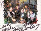 FRANKIE GOES TO HOLLYWOOD -PLEASURE DOME - AUTOGRAPHED PROMO PACKAGE - RARE 