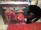 Guns N' Roses -Live? Like A Suicide LP OG UZ Suicide Issue VG++ Vinyl Rare