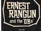 Ernest Ranglin And The G.B's SLEEVE ONLY For Ep IEP 704