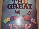 THE SEX PISTOLS The Great Rock N Roll Swindle double LP 1979 Wizard PUNK vinyl