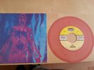 SP73 Nirvana-Sliver / Dive,7 inch Peach vinyl Sub Pop Record