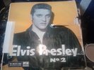 elvis presley rock n roll no2 hmv clp 1105 rare lp