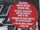 Kiss -Monster- Exclusive LTD Picture Disc, EU version 1000 copies SEALED