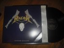 RAZOR Custom Killing LP Speed Metal Rare Canadian Import FIST FIGHT RECORDS