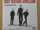 Rare 10inch HOT BOOGIE CHILLUN - COMEBACK - MINT UNPLAYED pre-Boss Hoss