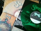 Ghost B.C. SIGNED Infestissumam 2 LP Clear Year Zero Green Vinyl 10