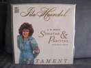 Bach partitas and sonatas Box sealed Ida Haendel Testament LP audiophile