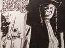 Reverend Bizarre / Ritual Steel  ?– Blood On Satan's Claw / Death In Spring 7