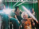 Backyard Babies - Making Enemies Is Good (LP, Album, Whi)