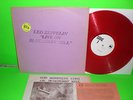 LED ZEPPELIN Live On Blueberry Hill TMOQ 2-LP Red & Purple Vinyl Insert Catalog
