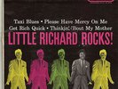 Little Richard Rocks ep on RCA Camden with cover