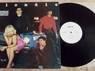 BLONDIE 'PLASTIC LETTERS' ORIGINAL AUSSIE LP TEST PRESSING DIFF.CATALOG # PREFIX