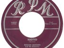 GORDON,ROSCOE  RPM 344  BOOTED  VG+  $320.00   MAROON LABEL