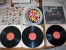 record  Progressive rock band 'Bang', 3 LPs-Music, Mother & Bang. on Capitol ora