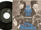 THE SMOKE MY FRIEND JACK & WE CAN TAKE IT GERMAN 45+PS 1967 MOD FREAKBEAT PSYCH