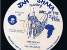 Vivian Jones - Jah Works 12