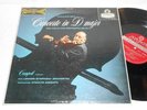 CAMPOLI / ARGENTA Tchaikovsky Violin Concerto BB London CS-6011 Stereo Blue Back