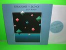 STEVE ROACH  Structures From Silence (Fortuna LP 024) Private New Age Ambient LP