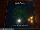 HP TAS LIST LP NICK DRAKE FRUIT TREE THE COMPLETE RECORDED WORKS UK ISLAND NM-