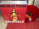 The Cramps - Badsville LP Red / VG++ Vinyl Lux Interior Vengeance Records
