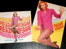 RAFFAELLA CARRA'  -- reggae rrrrr  --   + spartito