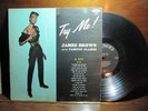 RARE SOUL LP JAMES BROWN TRY ME king 635 Smoking Gun