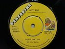 BETTY BOO SAY IT ISN'T SO 45
