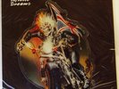 IRON MAIDEN Infinite Dreams (Live) - Original UK Shaped Picture Disc