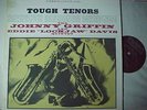 RARE JAZZ orig LP Griffin, Johnny & Eddie Lockjaw Davis tough tenors Jazzland US