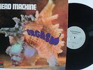 LP HEAD MACHINE Orgasm - Re-Release PVC 230 MINT/MINT (Uriah Heep, Jethro Tull)