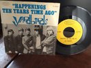 YARDBIRDS Happenings Ten Years Time Ago/ The Nazz Are Blue (Epic 5-10094) US PS