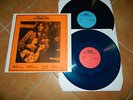 PINK FLOYD CYMBALINE  2LP BLUE VINYL GLC LABEL LXXXIV SERIES