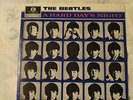 THE BEATLES A Hard Days Night LP Rare New Zealand/Australian Contract Pressing