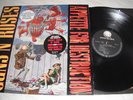 GUNS N ROSES,APPETITE FOR DESTRUCTION,BANNED COVER,rare LP VINYL