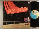 A.B. Skhy  Self-Titled    With Howard Wales