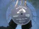 ELVIS PRESLEY 78 rpm RCA 6800 - Too Much / Playing For Keeps - VG++ to N.M.