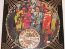 THE BEATLES sgt peppers lonely hearts club band US PIC DISC LP