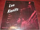Lee Konitz - Jazz - with Tristano, Marsh & Bauer - Prestige LP 7004 - 50th - RVG