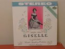 AUDIOPHILE MERCURY LIVING PRESENCE GISELLE COMPLETE BALLET FISTOULARI LONDON S O