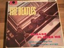 BEATLES Please Please Me UK Mono REEL TO REEL TA-PMC 1202 EX/VG+