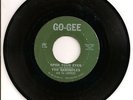 Rare Soul/Doo Wop 45 The Seminoles with The Lowrocks 1961 Go-Gee Label