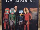 V RARE1/2 Japanese 1/2 Gentlemen Not Beasts orig 1980 Box 3 LPs Poster + Book